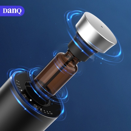 Prägnantes Stil-Design Auto-Duftspender Großhandel 10 ml ätherisches Öl wasserloser wasserloser ätherischer Öldiffusor Diffusor-Duft