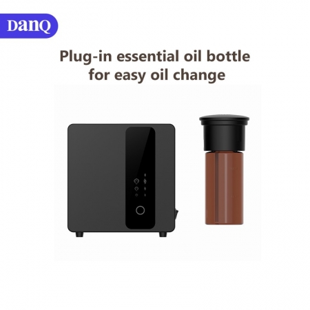 danq 250 ml praktischer HVAC-Aromadiffusor elektrischer Luftdiffusor natürliche Duftöldiffusoren kommerzieller Diffusor