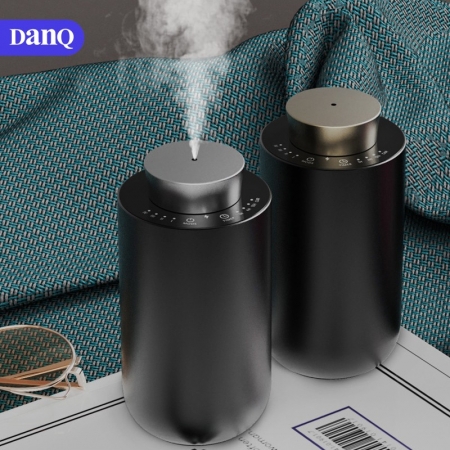 Prägnantes Stil-Design Auto-Duftspender Großhandel 10 ml ätherisches Öl wasserloser wasserloser ätherischer Öldiffusor Diffusor-Duft