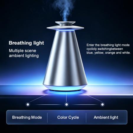 Waterless Aroma Diffuser