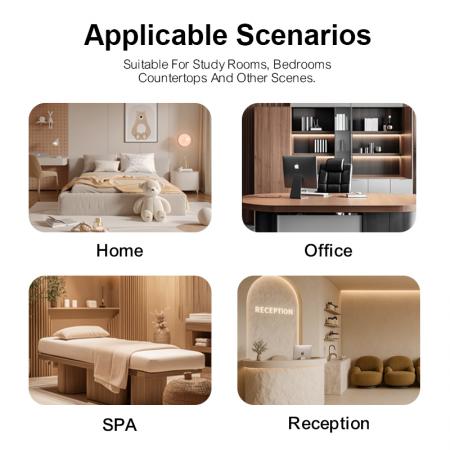 Wall-Mounted Commercial Scent Diffuser