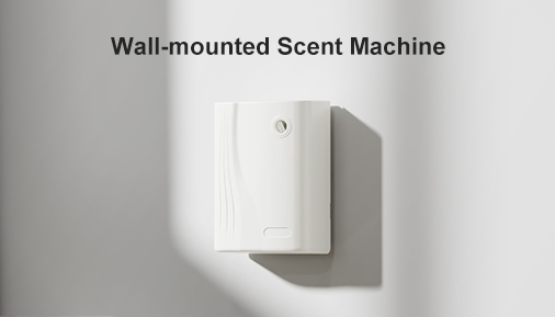 Kann Ihr Raum von der Eleganz einer wandmontierten Duftmaschine profitieren?
        