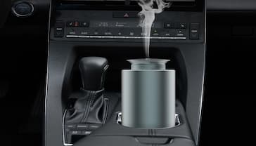 Kann der Auto-Aroma-Diffusor den Geruch im Auto entfernen?